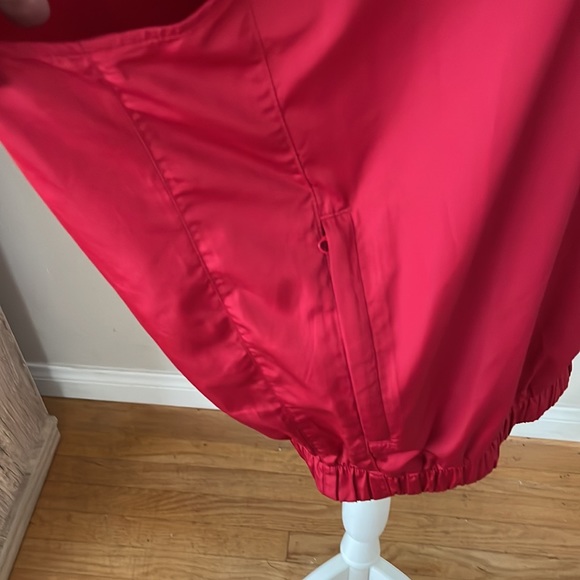 FOOTJOY Red Golfing Pullon Vest, Size Large - Picture 4 of 10